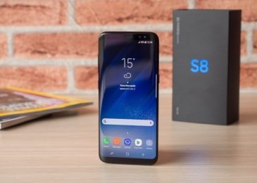 Samsung begins Oreo rollout to Galaxy S8/S8+ units in Europe