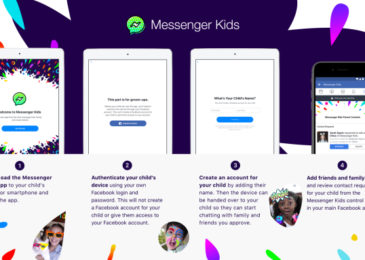 David Marcus: Messenger for Kids will make families better