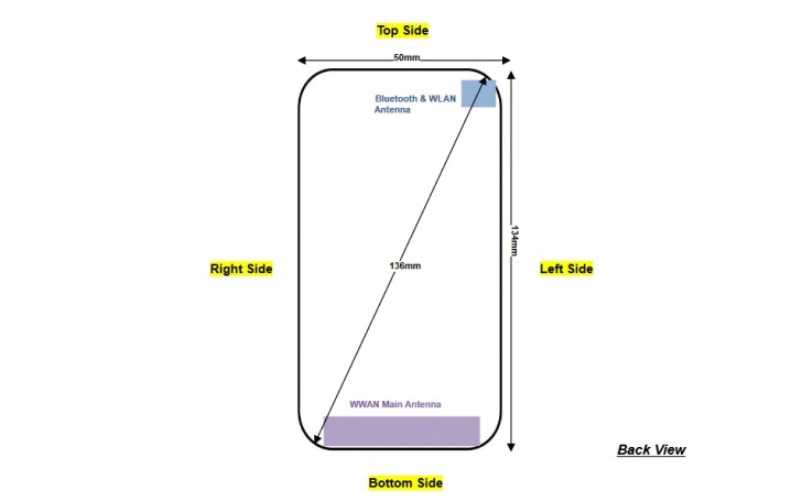 FCC certifies Nokia TA-1071, has all indications of being the Nokia 1