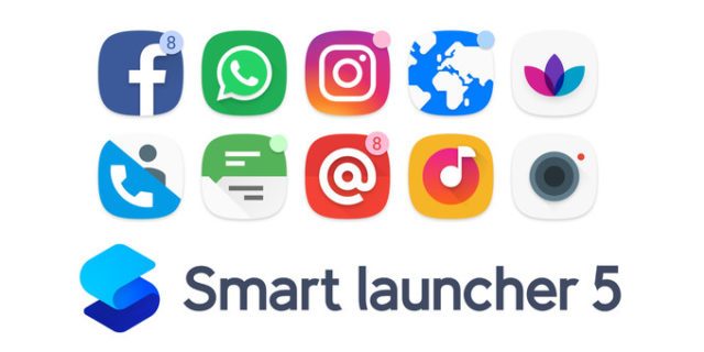 Smart Launcher does a full revamp, launches v5 with a bang