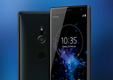 Sony Xperia XZ2