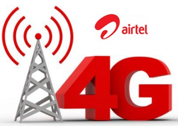 Airtel has now started rolling out its 4G network in Lagos