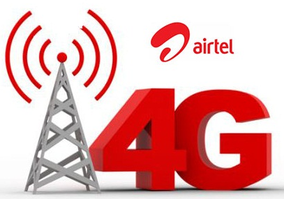Airtel has now started rolling out its 4G network in Lagos