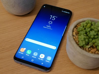 Samsung Galaxy A8+ (2018) to get quarterly updates while non-Plus gets monthly