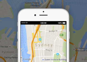 Google Maps update for iOS will save you waiting time at restaurants