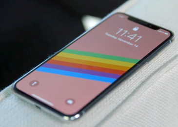 Report: iPhone X could be coming with a new paintjob, and soon