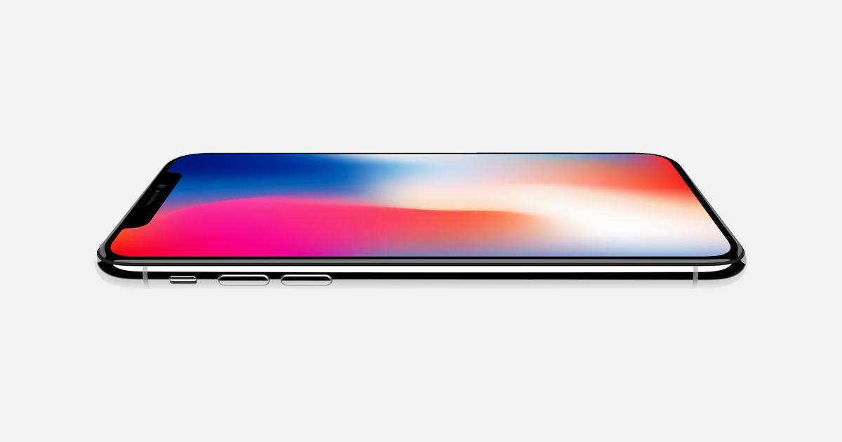 Report: iPhone X could be coming with a new paintjob, and soon