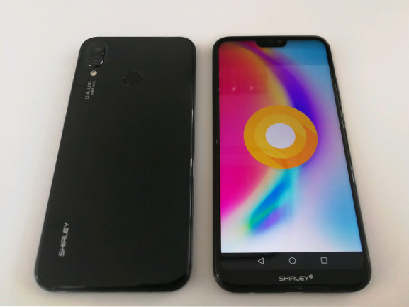 Huawei P20 Lite leaks, to carry dual cameras and impressive CPU