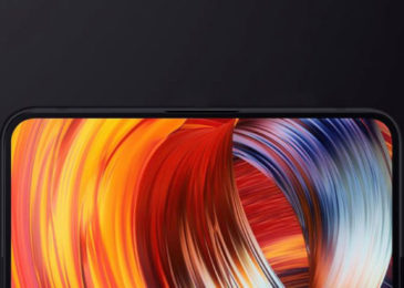 Xiaomi teases Mi Mix 2s’ facial unlock and we love it