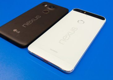 Google Nexus 5X and 6P units will not be getting Android 9 P