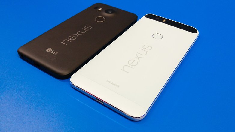Google Nexus 5X and 6P units will not be getting Android 9 P
