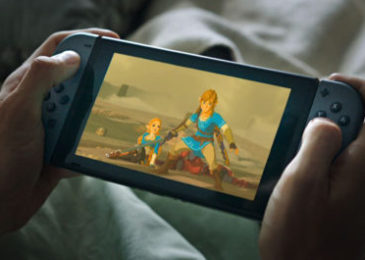 Nintendo Switch’s newest update allows you add friends on Facebook and Twitter