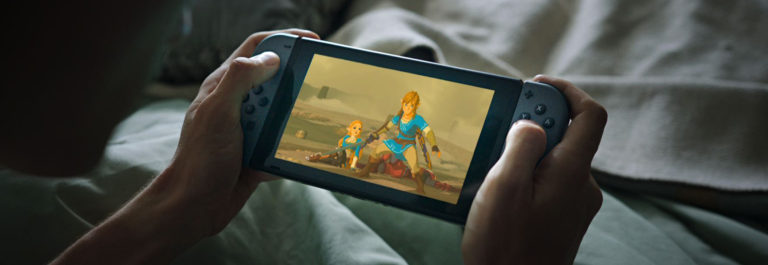 Nintendo Switch’s newest update allows you add friends on Facebook and Twitter