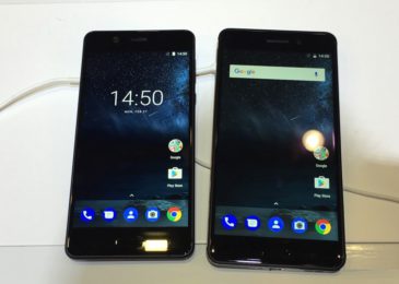 HMD starts rolling out March security fixes to Nokia 5 and Nokia 6