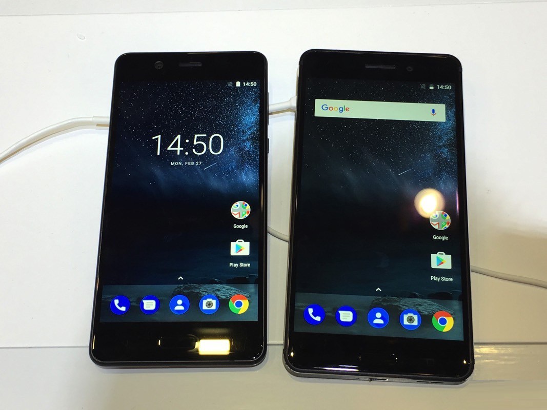 HMD starts rolling out March security fixes to Nokia 5 and Nokia 6