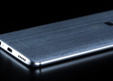 OnePlus 6 leak shows off a woodgrain back panel as opposed to glass