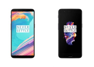 OnePlus 5/ 5T starts getting Android 8.1 Oreo rollout