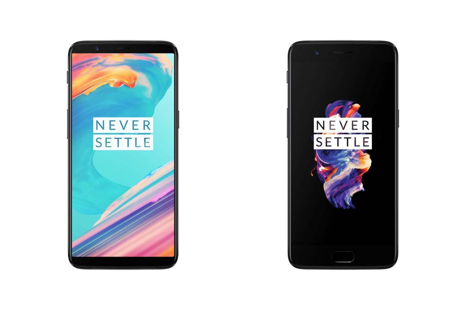 OnePlus 5/ 5T starts getting Android 8.1 Oreo rollout