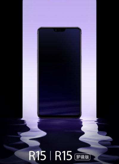 Oppo teases two new flagships, and they will feature a top-notch screen with bezel-less design