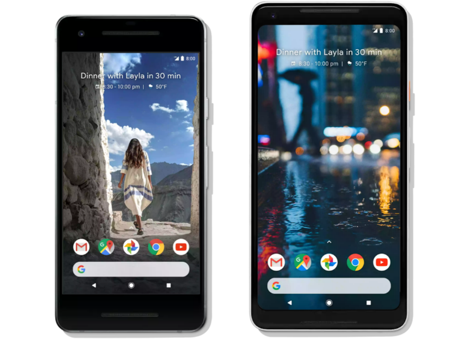 Google extends Preferred Care for Pixel 2 units by 6 months