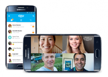Microsoft makes special version of Skype to work on older models of Android
