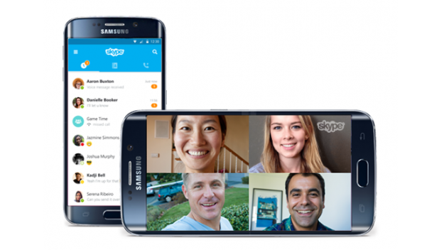 Microsoft makes special version of Skype to work on older models of Android