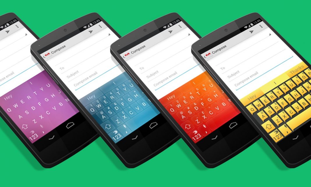 SwiftKey updated to v7.0, brings stickers and calendar integrations