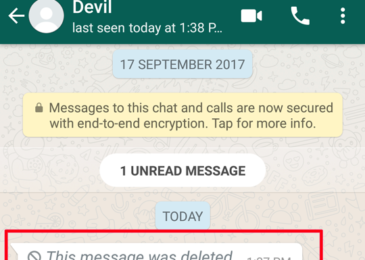 WhatsApp quietly updates the app, extends time window for deleting texts