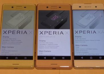 Sony starts pushing March security fixes to Xperia X line-up