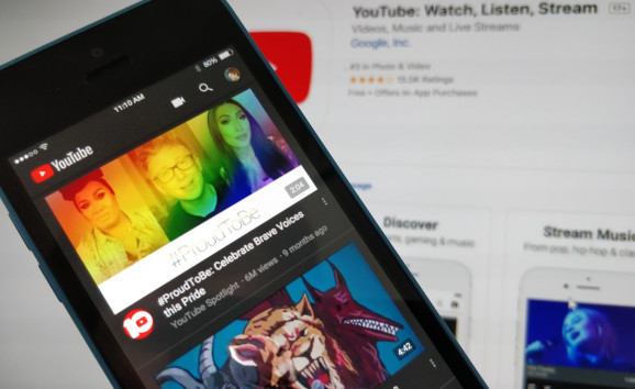 YouTube rolls out Dark Theme to mobile, but you may not get it yet