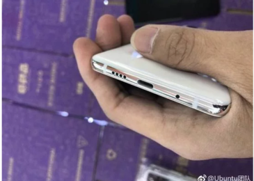 Alleged Xiaomi Mi 7 images leak, shows off all sides of the device