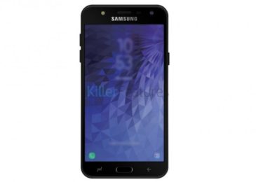 First press renders of Samsung Galaxy J7 Duo leaks