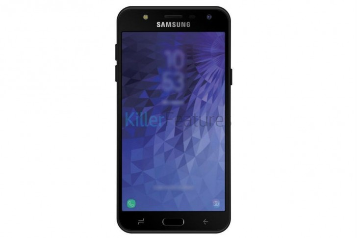 First press renders of Samsung Galaxy J7 Duo leaks