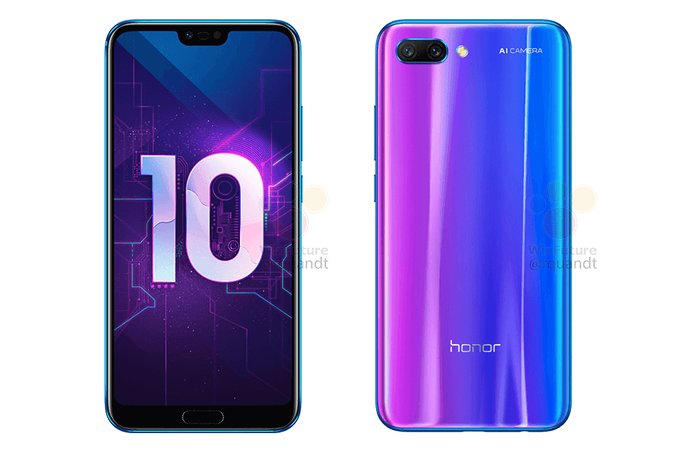 Huawei Honor 10 pricing and availability details out in new leaks