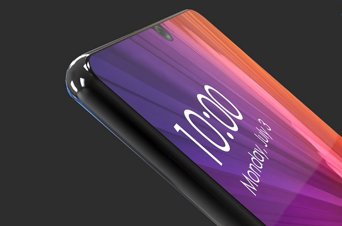 Alleged Xiaomi Mi 7 images leak, shows off all sides of the device