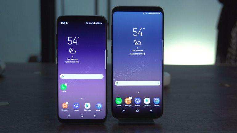 Chinese variants of Galaxy S8/ S8+ starts getting Oreo today