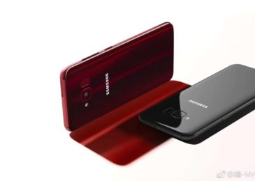 Galaxy S8 Lite Image