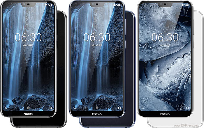 Nokia X6