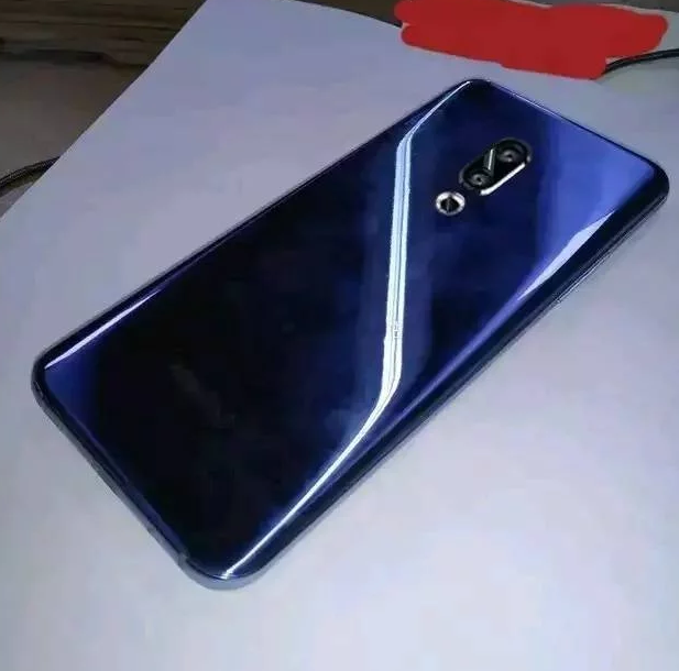 Meizu 16 leaks on Weibo, shows off glass back and glossy finish