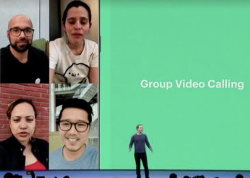 WhatsApp Group Video Calling