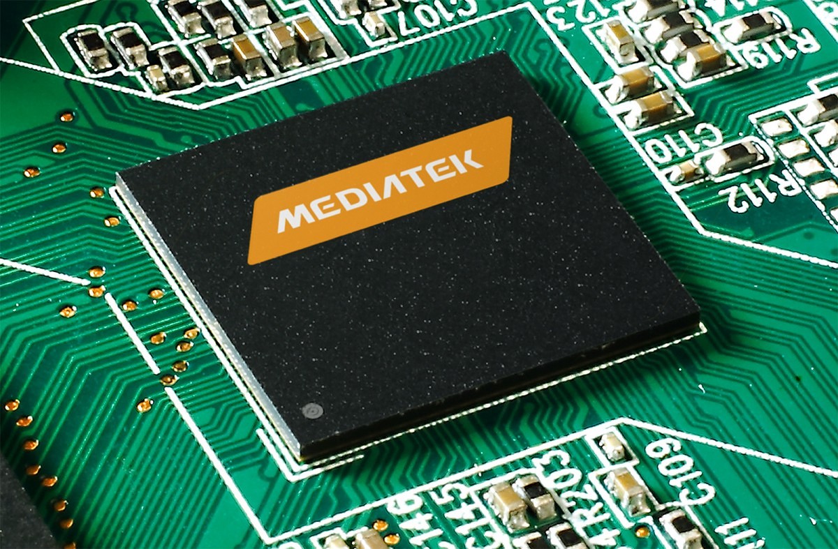 MediaTek Helio P22