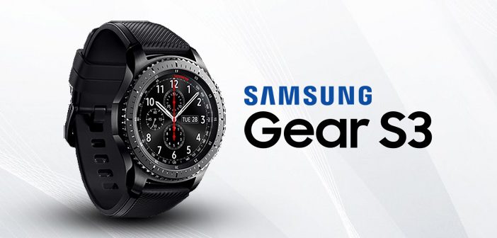 Latest gear s3 discount update