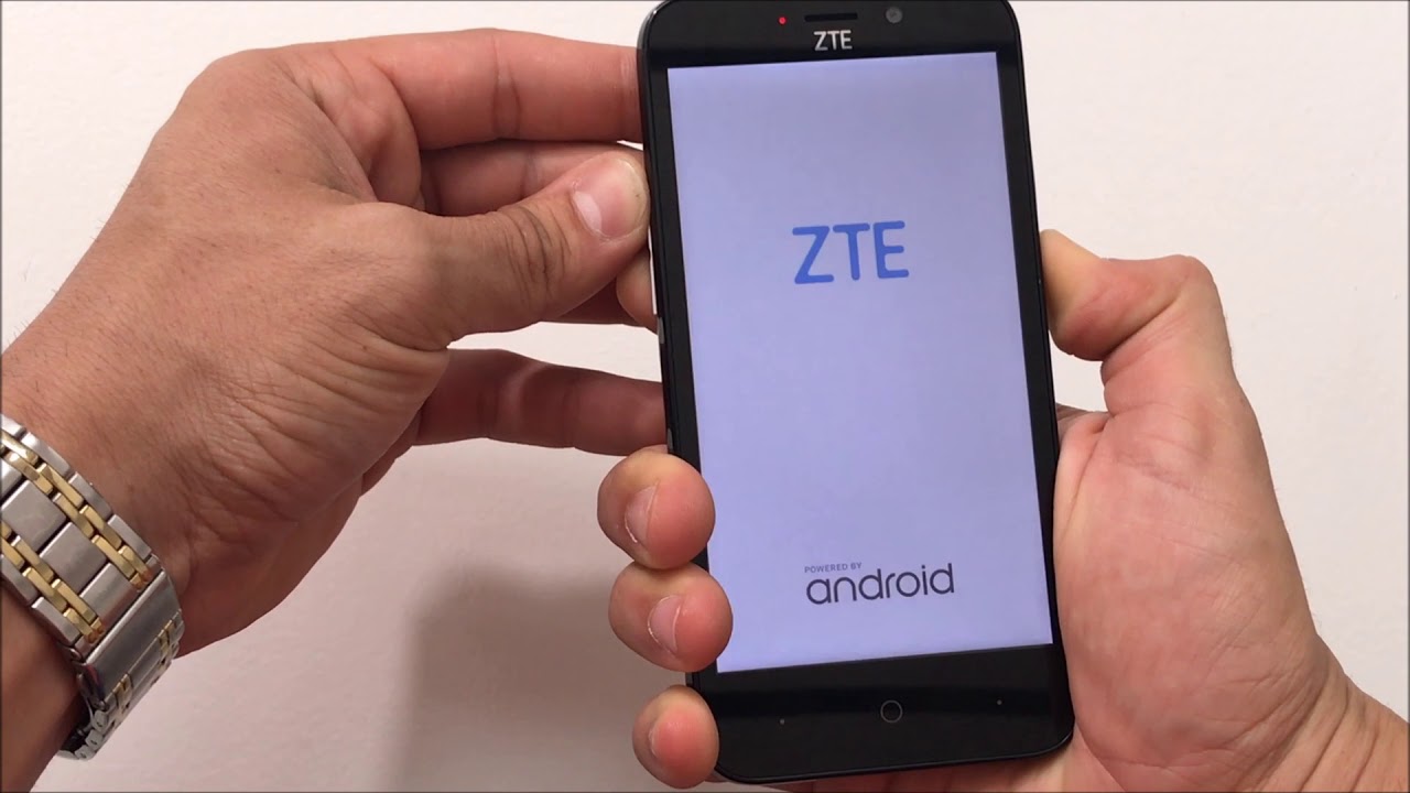 ZTE