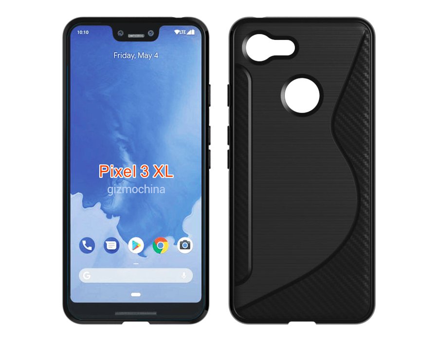 Pixel 3 XL case