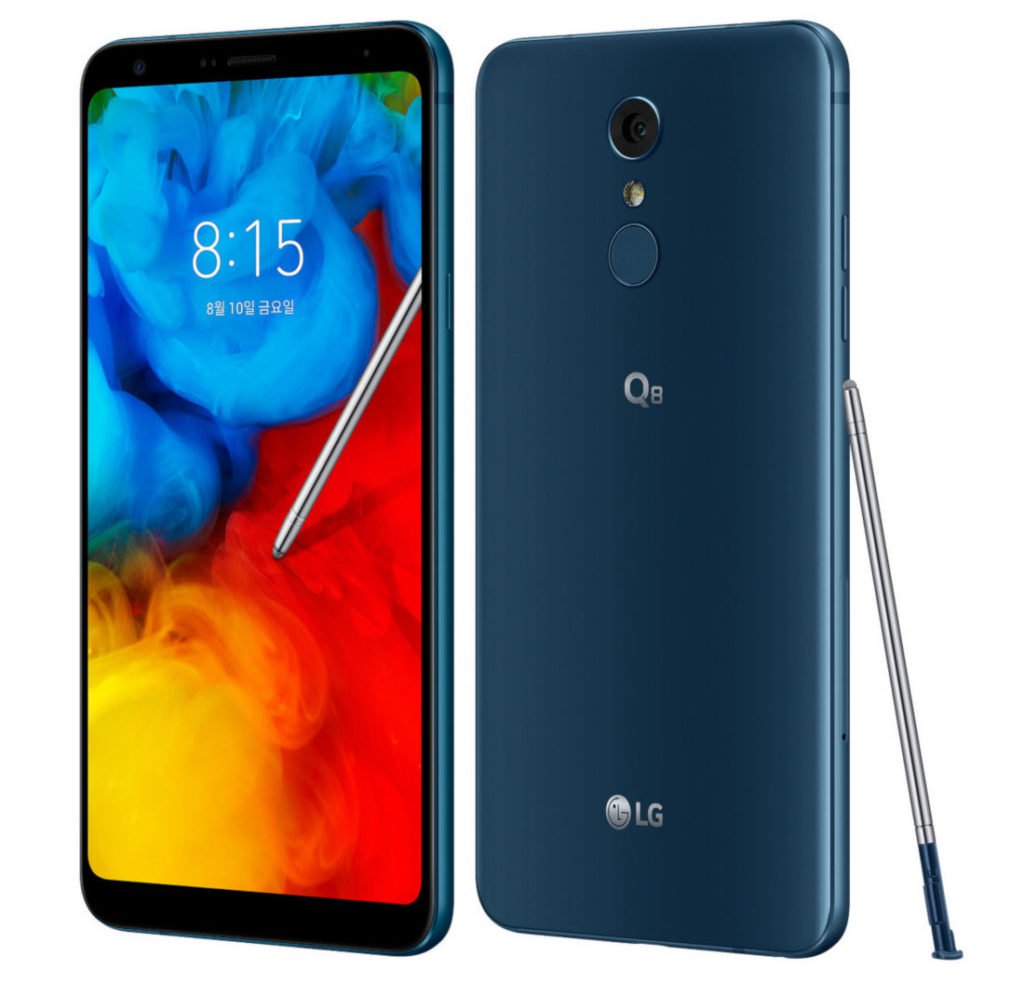 LG Q8