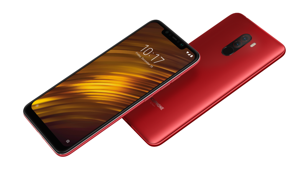 Xiaomi POCO F1