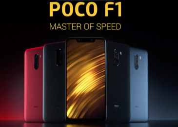 Xiaomi POCO F1