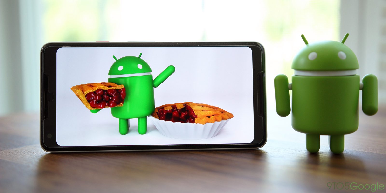 Android 9 Pie