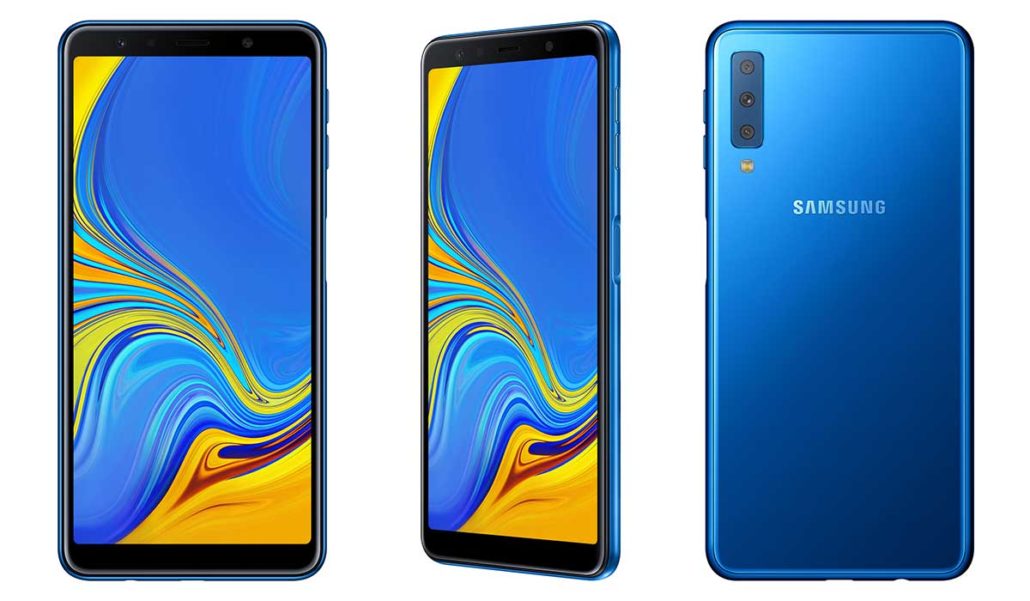 Galaxy A7 2018