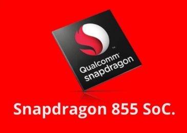 Snapdragon 855 SoC GeekBench listing
